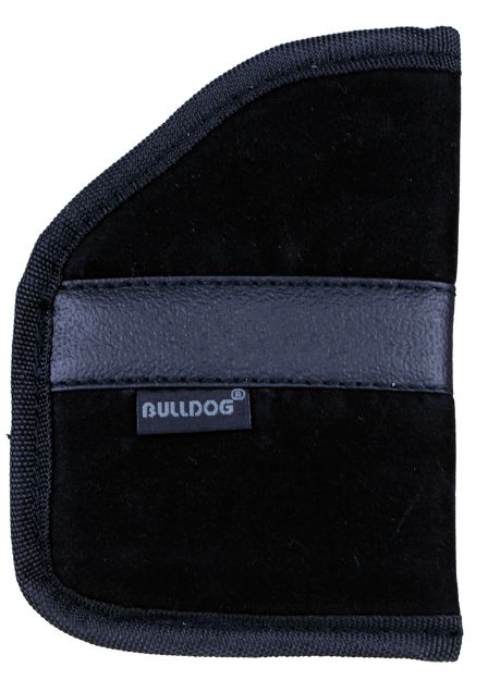Picture of Bulldog Inside Pocket Holster Most .380 Autos Medium Black