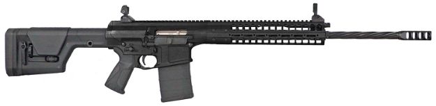 Picture of LWRC REPR MKII 762 20" 20RD FLTD BLK