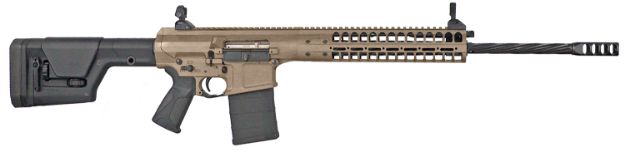 Picture of LWRC REPR MKII 762 20" 20RD FLTD FDE