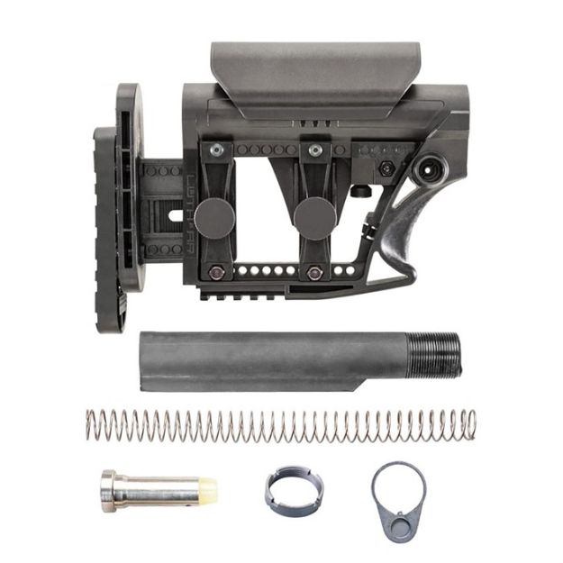 Picture of LUTH AR MBA-3 STOCK KIT 308 BLK