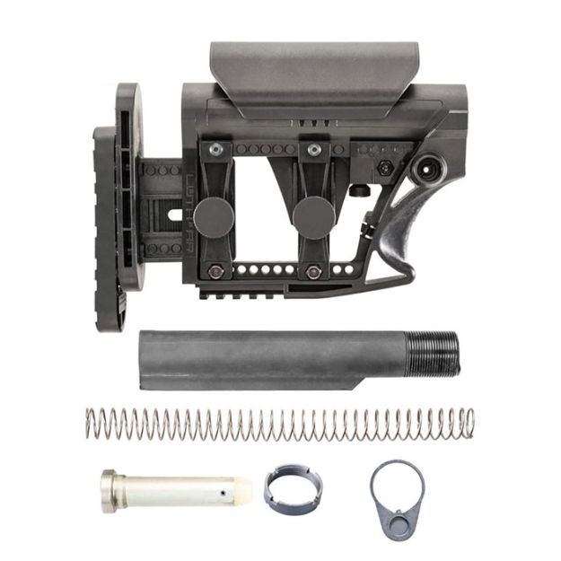 Picture of LUTH AR MBA-3 STOCK KIT 223 BLK