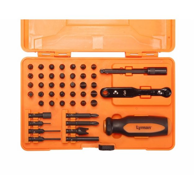 Picture of LYMAN GUNSMITH 45 PIECE TOOL KIT