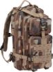 Picture of Bulldog Compact Backpack W/ Molle Throwback Camo