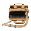 Picture of Bulldog Deluxe 2 Pistol Range Bag W/Molle Tan