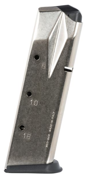 Picture of MEC-GAR MAG SIG P228 9MM 15RD NIC