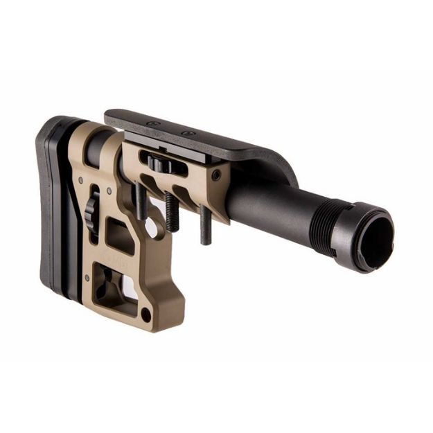 Picture of MDT SCS CARBINE BUTTSTOCK FDE