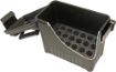 Picture of Mtm 50 Bmg Ammo Can 20 Round Black Pre-Cut Foam Lockable