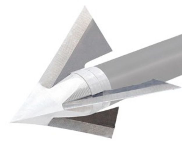 Picture of Qad Replacement Blades Exodus 85/100Gr Full Blade