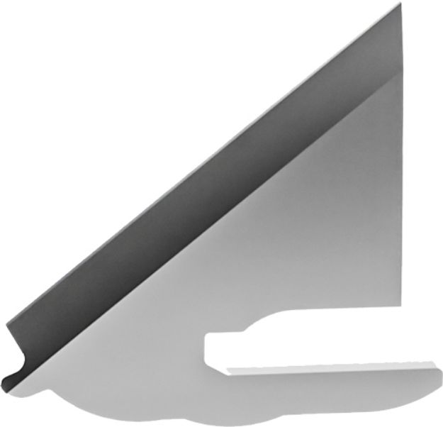 Picture of Qad Exodus Replacement Blades 125Gr Full Blade