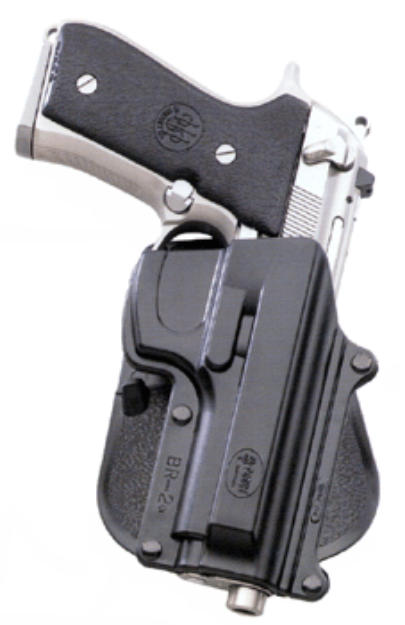 Picture of Fobus Holster Roto Paddle For Beretta 92/96 Taurus 92/99