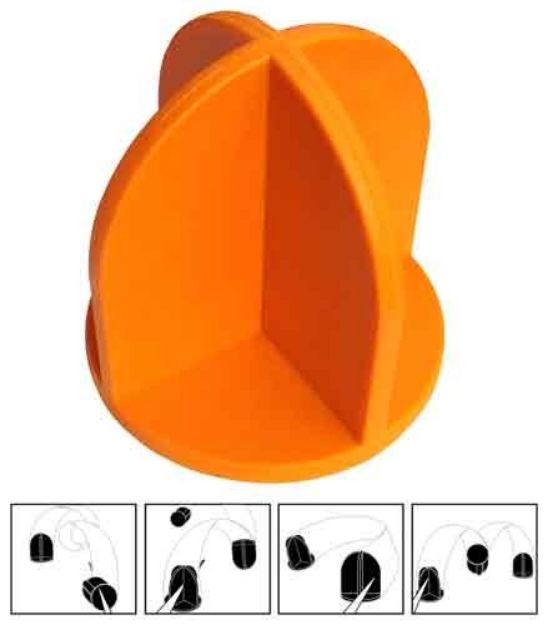 Picture of Do-All Target Impact Seal Ground Bouncer Top Hat