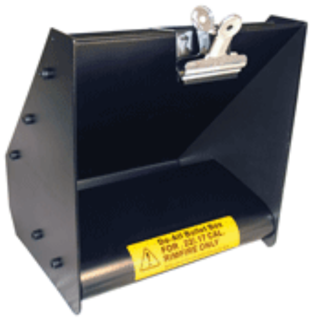 Picture of Do-All Bullet Trap Indoor/ Outdoor .22/.17Cal