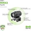 Picture of MEPRO MMX3 3X MICROMAG FLIP MNT BLK
