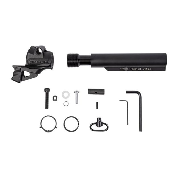 Picture of MESA LEO G2 TELE STK ADPTR MSBRG 500