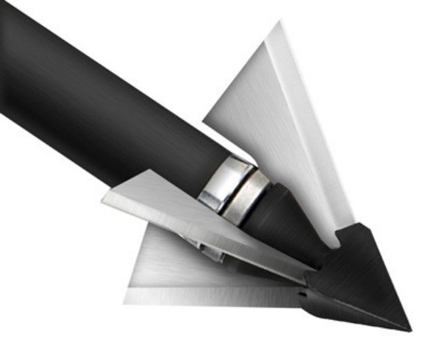 Picture of Qad Exodus Broadhead 100Gr 1.25" Cut Full Blade 3/Pk