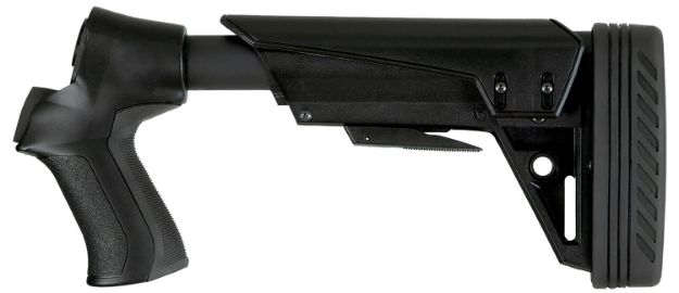 Picture of Adv. Tech. T3 Shotgun Stock G2 Mbergremwin 12Ga. Pumps Blk