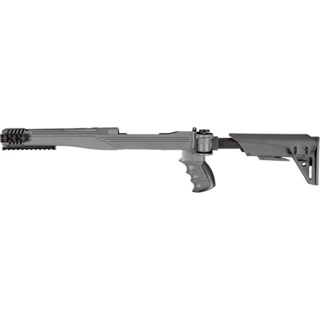 Picture of Adv. Tech. Ruger 10/22 Strike Force G2 Stock Destroyer Gray