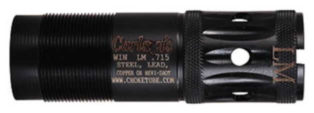 Picture of Carlsons Choke Tube Spt Clays 12Ga Ported Lt Mod Invector