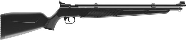 Picture of Crosman 3677 Pcp .177 Pellet Air Rifle All Weather Blk Stk