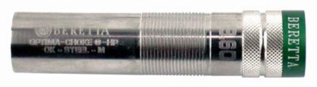 Picture of Beretta Optimachoke Hp Ext. 12Ga Modified Color Code Green