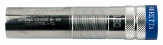 Picture of Beretta Optimachoke Hp Ext. 12Ga Cylinder Color Code Blue