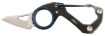 Picture of Crkt Compano Sheepsfoot 1.44" Carabiner Black/Ss Folder