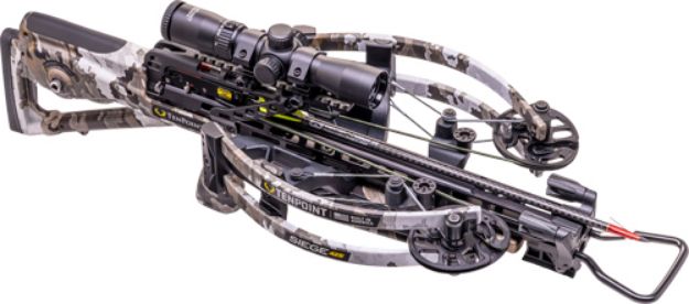 Picture of Tenpoint Xbow Siege 425 Acuslide 425Fps Vektra