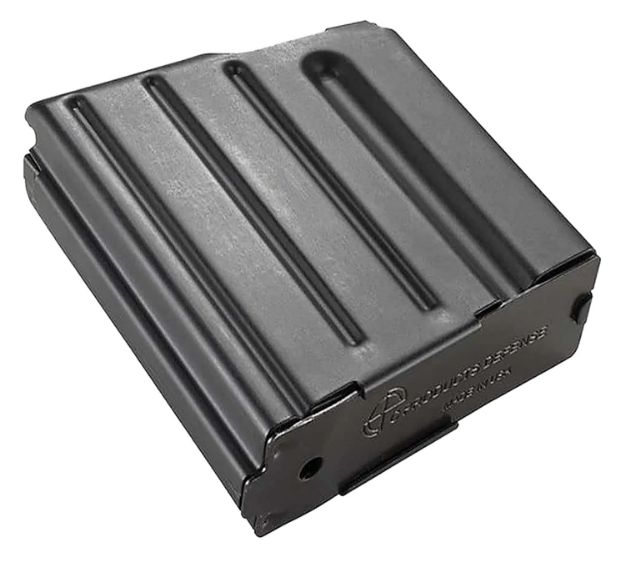 Picture of MAG DURAMAG 5RD 7.62 SR25 SS BLK