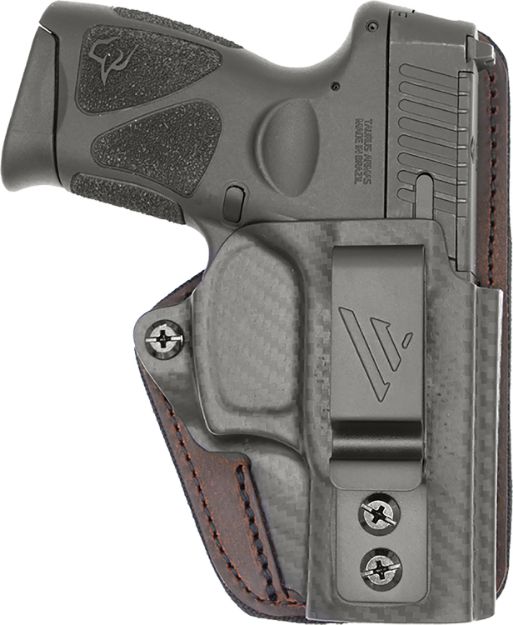 Picture of Versacarry Comfort Flex Custom Holster Iwb Sf Hellcat Brown