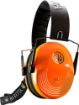 Picture of Beretta Safety Pro Earmuff Orange Fluorescent