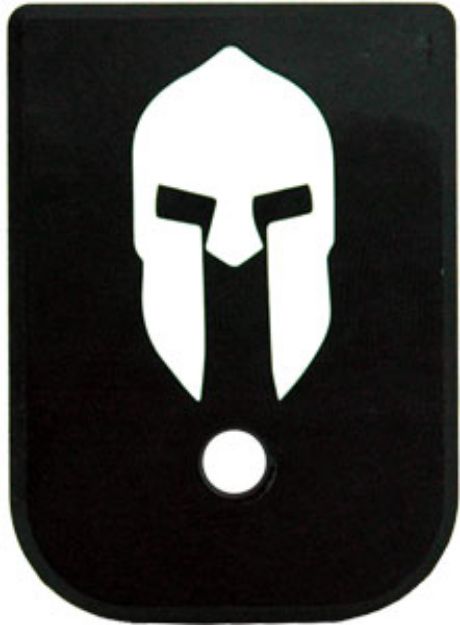 Picture of Cruxord Magazine Base Plate Spartan Fits Most Glocks!