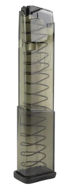 Picture of ETS MAG FOR GLK 43X 9MM 19RD CRB SMK