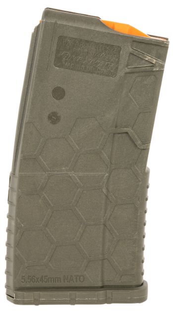 Picture of MAG HEXMAG SHRTY 10/20 AR15 10RD ODG
