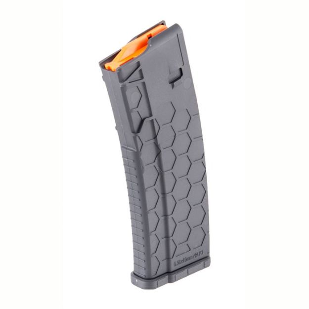 Picture of MAG HEXMAG SERIES 2 5.56 30RD GRAY