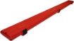 Picture of Mtm Gun Cleaning Rod Case Red Holds 4 Rods Up To 47.5" Long