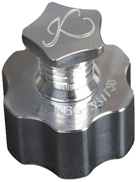 Picture of KIMBER SPEEDLOADER 357/38 K6S SLV