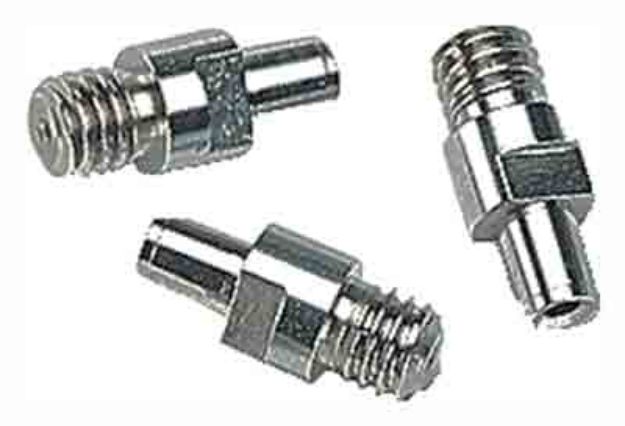 Picture of Cva S/S Nipples 3Pk For Rifle Or Pistol ?