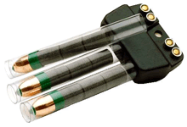 Picture of Cva Powerbelt Speed Clip Loading System