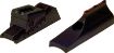 Picture of Cva Fiber Optic Sight Set Fits Cva Rifles/Mz Post 2001