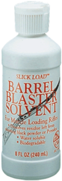 Picture of Cva Slick Load Barrel Blaster Solvent 8Oz Spout Bottle