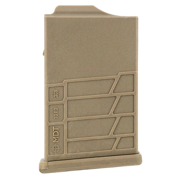 Picture of MAG MDT AICS 308/6.5CM 10RD POLY FDE