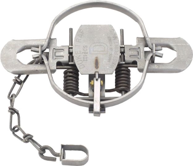Picture of Duke Traps #1 3/4 Coil Spring Trap Case Of 12