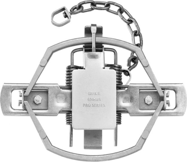 Picture of Duke Traps Pro Series 0650 Os Trap Case Of 12