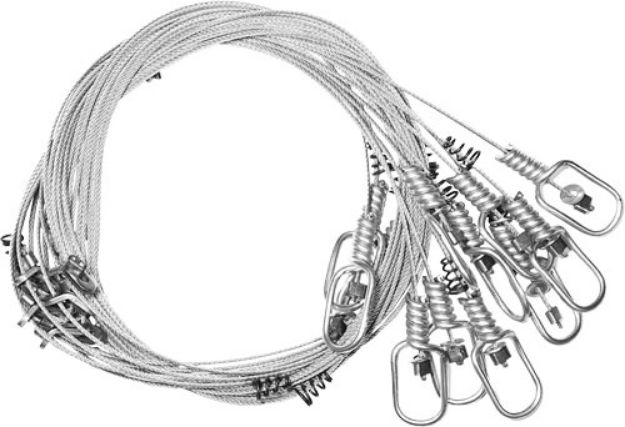 Picture of Duke Traps #3 Snare Trap Small Game Bag Of 12