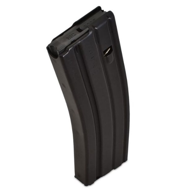 Picture of D&H Tactical Magazine 12.7X42 10Rd Blk W/Laser Logo Ar15