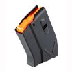 Picture of D&H Tactical Magazine 6.5 Grendel 10Rd Steel Black Ar15