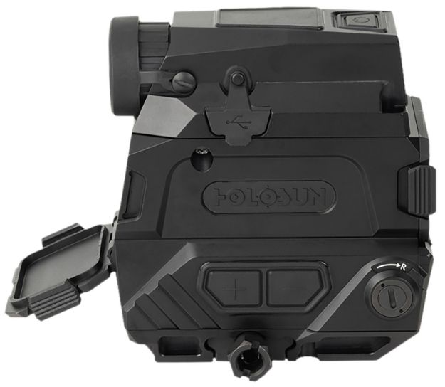 Picture of Holosun Drs Digital Night Vsn Red Multi Ret Ir Illum Rifle