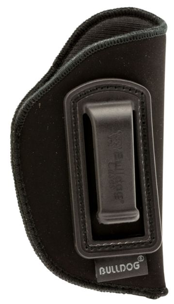 Picture of Bulldog Inside Pants Holster Mini Auto's Rh Black