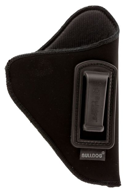 Picture of Bulldog Inside Pants Holster Revolvers 2-2.5" Bbl Rh Black
