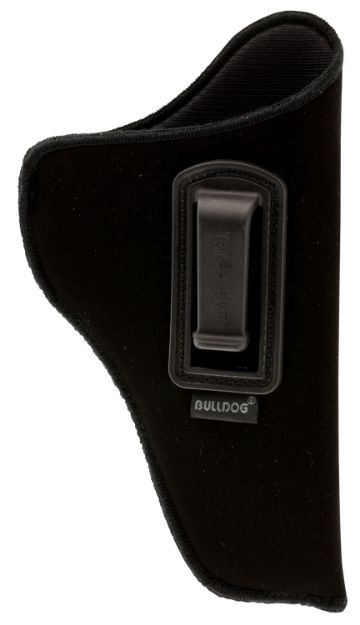Picture of Bulldog Inside Pants Holster Revolvers 3-4" Barrel Rh Blk